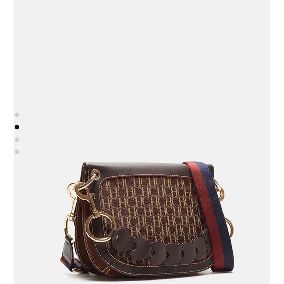 Carolina Herrera bag castanuela - Picture 2 of 12